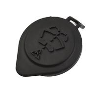 Tappo Per Liquido Lavavetri Compatibile Con BMW Per 330xi 2002-2004 2006 Per 325Ci 2001-2002 2004-2006 2001-2002 Coperchio Bottiglia D'acqua Liquido Tergicristallo Per Auto 61661379054(Black)