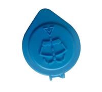 Tappo Per Liquido Lavavetri Compatibile Con BMW Per 330xi 2002-2004 2006 Per 325Ci 2001-2002 2004-2006 2001-2002 Coperchio Bottiglia D'acqua Liquido Tergicristallo Per Auto 61661379054(Blue)