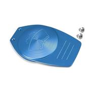 Tappo Per Liquido Lavavetri Compatibile Con C&upra Per Formentor VZ5 2.5 TFSI 2020-2025 Per Ateca 2018-2025 Parabrezza Lavavetri Tergicristallo Serbatoio Fluido Coperchio 1K0955455(Blue)