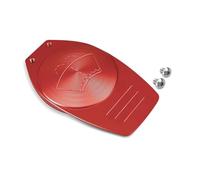 Tappo Per Liquido Lavavetri Compatibile Con C&upra Per Formentor VZ5 2.5 TFSI 2020-2025 Per Ateca 2018-2025 Parabrezza Lavavetri Tergicristallo Serbatoio Fluido Coperchio 1K0955455(Red)