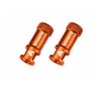 Tappo per lo smontaggio dei gusci Granite Design CNC Juicy Nipples Orange