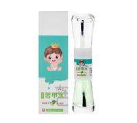 Tappo per mangiarsi le unghie, liquido anti-morso,Tappo per punture di unghie da 5 ml | Gusto amaro anti-mangiarsi le unghie per bambini, cura per tutte le età, smetti di succhiarsi il pollice, sicuro
