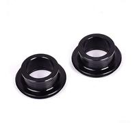 Tappo per mozzo per Koozer XM490, adatto sia per l'asse passante che per il mozzo a sgancio rapido, applicazione posteriore o anteriore (asse anteriore passante)