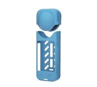 Tappo per obiettivo in silicone per una protezione migliorata per gli accessori per lenti della fotocamera d'azione