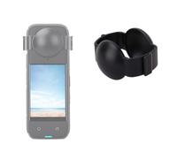 Tappo per obiettivo Per Insta360 X4 Telecamera panoramica Protezione dell'obiettivo Resistente ai graffi e all'acqua Protezione dell'obiettivo Protezione antipolvere Accessori