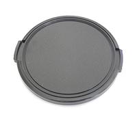 Tappo per obiettivo vhbw 72mm Impugnatura laterale nero per Fotocamera Obiettivo Walimex pro 85/1, 5 VDSLR