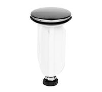 TAPPO PER PILETTA CON SALTELLO IN PVC 1" ø35 MM IDROBLOCK BLISTER