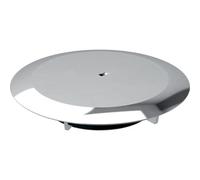 Tappo cromato per piletta doccia foro 90 2006 Geberit