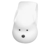 Tappo per pomello per porta, protezione da parete per fermaporta | Tappi per porte da parete con protezione per maniglia a forma di orso,Protezione antiurto per la della porta, per l