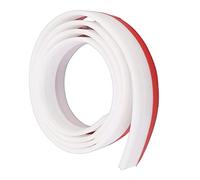 Tappo per Porta, Autoadesivo Antivento Antipolvere Isolamento Acustico Guarnizione per Porta Guarnizione Sotto la Porta Antirumore Striscia di Guarnizione per Porta Fondo per