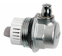 TAPPO PER RADIATORE C/SFOGO ARIA 1" SINISTRO CALEFFI SPA