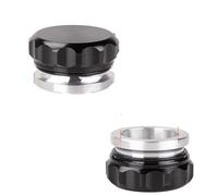 Tappo Per Serbatoio Carburant Universale In Alluminio Da 1" 1,5" 2" 3" Per Serbatoio Olio Carburante Acqua Tappo E Collo Di Riempimento(3 inch Black)