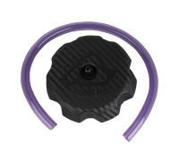 Tappo per Serbatoio Carburante Acerbis Nero Nero