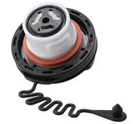 Tappo per serbatoio carburante grigio scuro 31261589 compatibile con modelli C30 C70 S40 V50 2005-2013 Coperchio di ricambio per serbatoio olio