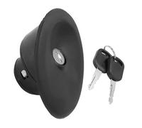 Tappo Per Serbatoio Carburante Per Ford Transit MK4 MK5 1994-2000 ABS Nero Coperchio Sportello Bocchettone Carburante Tappo Serbatoio Benzina Serratura 3966745