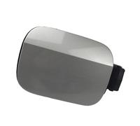 Tappo Per Serbatoio Carburante Per VW Per Jetta 2012-2018 Auto Serbatoio Carburante Filler Flap Copertura Olio Borsette Cap Trim 16D809857 16D 809 857(Sliver)