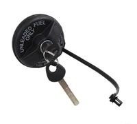 Tappo per serbatoio carburante progettato per Fiat 500 Grande Punto per modelli EVO Punto Mk3, sostituisce il codice articolo 71802520