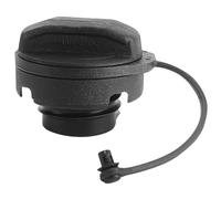 Tappo per serbatoio con nastro di tenuta, tappo serbatoio diesel per VW Golf 4 Jetta Polo Audi A1 A3 A4, plastica ABS con anello di tenuta