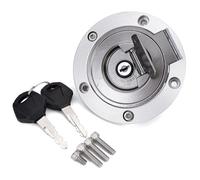 Tappo per serbatoio del carburante per moto Yamaha YZF R1 R6 R6S FJ09 MT01 MT03 MT07 MT09 XTZ1200 XJR1300 XJR400 XJ6 XJ6F XJ6N XVS1300CU XVS1300 FZ09 FZ09 7 FJR; 1300 5JJ-24602-00 39P-24602-00