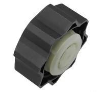 Tappo per serbatoio dell'acqua in plastica nera compatibile con 106 II, 107, 108, 206, 207, 208, 307, 308 I/II, 406, 407, 508, 607, per 807, 1007, 2008, 300