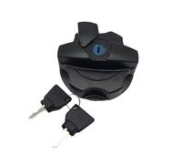 Tappo per Serbatoio Per JCB 3CX JS130 JS160 JS220 JS460 Escavatore Coperchio tappo serbatoio carburante Para 2 chiavi 331-31152 3313352 serbatoio carburante con chiavi antifurto