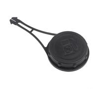 Tappo per serbatoio tosaerba compatibile con Toro per TimeMaster serie 550e 550ex, coperchio del gas di ricambio in plastica nera duratura per 799684 799585, per una facile installazione
