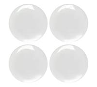 Tappo per serratura della porta 'automobile - Adesivo per serratura della porta 'automobile | Blocco della porta 'automobile Keyhol Protector Sticker Trim 4 pezzi, coperchio del della