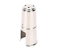 Tappo per strumento, tappo per boccaglio, non facile da danneggiare Lunga durata in ottone diametro 32,7 mm per clarinetto alto sassofono