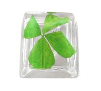 Tappo per tastiera a circuito stampato Clover Key Cap Tastiera Meccanica Trasparente Clover Resina Key Cap Sostituzione