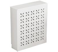 Tappo per termosifone, design ad angolo arrotondato, per la parte inferiore della porta e il battiscopa del riscaldatore, ideale per salotti, camere da letto e bagni