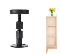 Tappo per testiera del, tappi per testiera del, fermaporta per paraurti della parete del, protezione da parete per testiera regolabile, tappo di rumore del per attrezzi