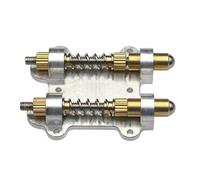 Tappo per tremolo, per chitarra elettrica, stabilizzatore per ponte flottante, dispositivo di stabilizzazione per chitarra doppia, stabilizzatore per chitarra per prestazioni migliori