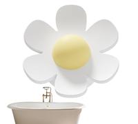 Tappo per troppo pieno dellavello: tappo flessibile in silicone, anello di chiusura anti-perdite, cuscinetto di tenuta compatto | Meccanismo di drenaggio dellavabo delbagno, Miglioramento deldispo