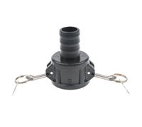 Tappo Per Tubo Adattatore Serbatoio Acqua IBC Da 1,5 '' IBC Quick Connect