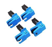 Tappo Per Tubo 'olio Dei Freni 'automobile - Kit Di Tappi Per Le Linee Dei Freni A Tenuta Stagna 4 Pezzi | Set Di Tappi Per Liquidi Per Tubi Flessibili, Linee A/C, Linee Freno, Raccordo Banjo,
