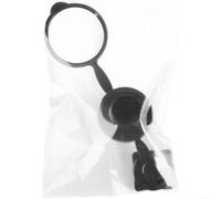 Tappo per valvola dell'aria per gommoni, per materassi e gonfiabili KAYAK con filettatura da 22 mm (A)