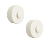 Tappo per valvola di scarico piscina, 11044, accessorio per piscina Intex Bestway, robusto tappo per valvola di scarico per 26165EH 26167EH 26175EH 26175EH 2 pezzi