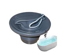 Tappo per valvola gonfiabile per barca, adattatore per valvola dell'aria a pagaia, copertura a spirale a tenuta stagna, spina di ricambio durevole, kayak, rafting, per sport acquatici, 6,2 x 4,1 cm