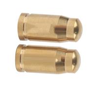 Tappo per valvola per bicicletta, accessorio per mountain bike, tappo per valvola per bruciatore a gas, tappo per valvola per bicicletta, leggero, maneggevole, per tappi per valvole della bicicletta