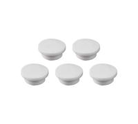 Tappo per Vasca da Bagno | 5 Pezzi Tappi Fori Laterali Silicone per Lavello,Guarnizione di Tenuta Sostitutiva per Lavello Cucina Bagno