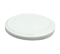 Tappo per Vaso Boccaccio Vetro Bianco 100 Pezzi Ø 70 mm