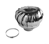Tappo per ventola di ventilazione in acciaio inox 304 resistente per un migliore flusso d'aria e resistenza agli agenti atmosferici