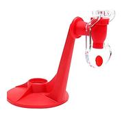 Tappo per vino, dosatore per bibite, dispenser di coca cola, con interruttore a testa in giù, per feste, casa, bar, decanter (2)