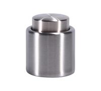 Tappo per vino in acciaio inox, tappo per bottiglia di champagne, tipo pressa, sigillante per bevande, sigillatura per tappi di bottiglia