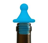 Tappo per vino in silicone | Coperchio di chiusura per bottiglie di bevande - Chiusure di champagne altamente flessibili per feste in casa riunioni di famiglia
