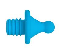 Tappo per vino in silicone | Coperchio impermeabile per bottiglia di bevande,Tappo per birra che mantiene la freschezza ermetica, per feste per la casa all'aperto spiaggia riunione familiare