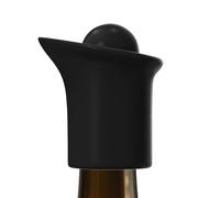 Tappo per Vino in Silicone - Coperchio In Silicone Per Bottiglie Di Vino | Protettivo Antigoccia per Cucina Bar Viaggio Campeggio Picnic Festa Ristorante Vacanza Champagne Birra Vodka
