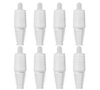 Tappo per vino in silicone sigillante riutilizzabile | Tappo in silicone sigillante per vino, birra, champagne, bevande, viaggi, casa, bar, cibo, ristorante