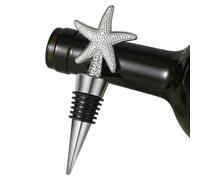 Tappo Per Vino Sigilli Riutilizzabili Tenuta Stagna Lega Zinco Silicone