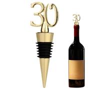 Tappo per vino, sistema conico in sughero scintillante, design riutilizzabile da 13 cm, strumento digitale per la conservazione dello champagne, accessorio per bottiglie di vino per feste e matrimoni